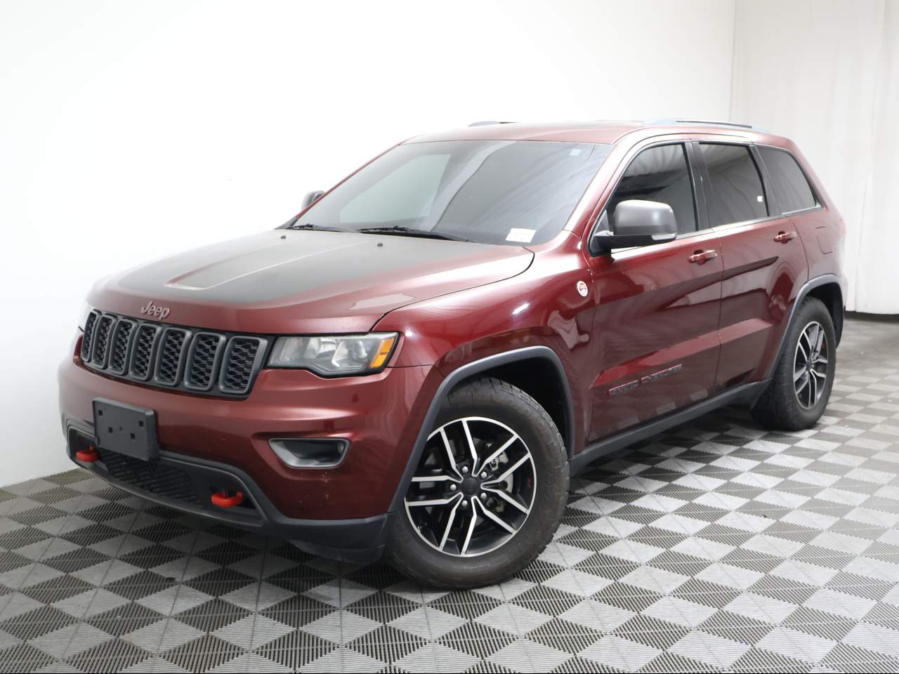 2020 Jeep Grand Cherokee Trailhawk