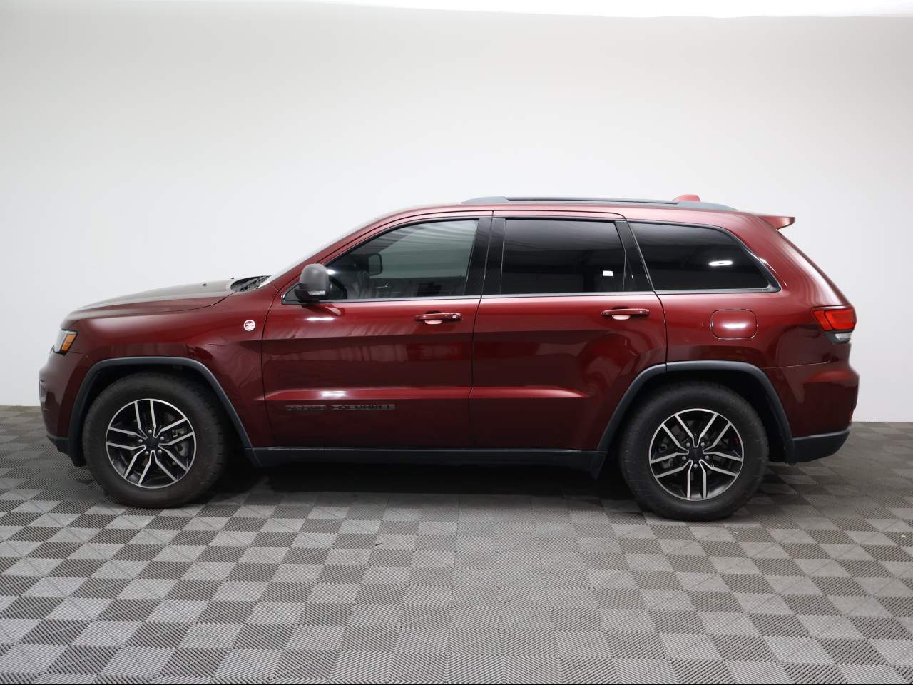 2020 Jeep Grand Cherokee Trailhawk