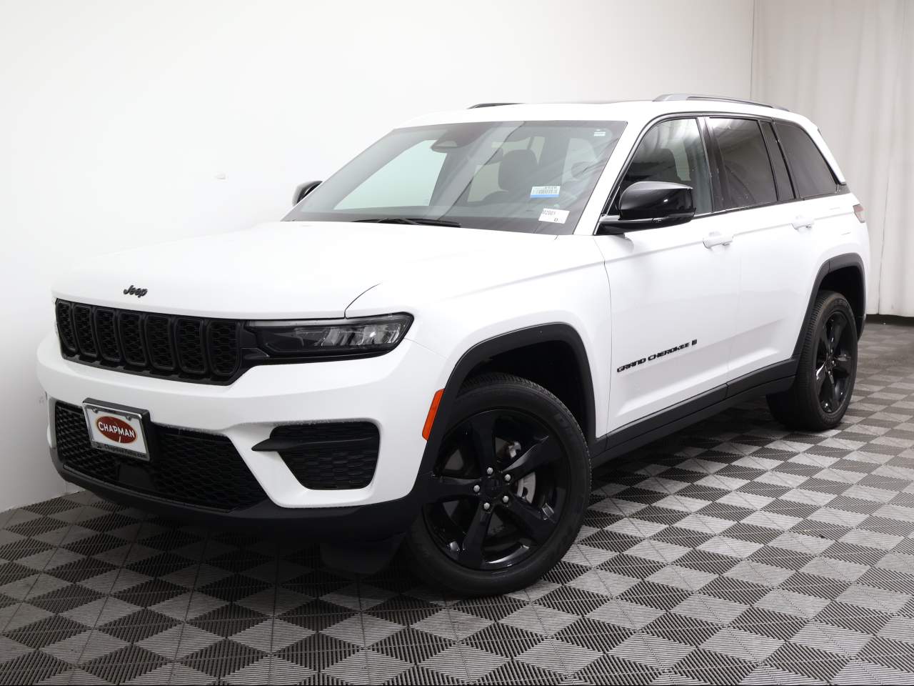 2023 Jeep Grand Cherokee Altitude X