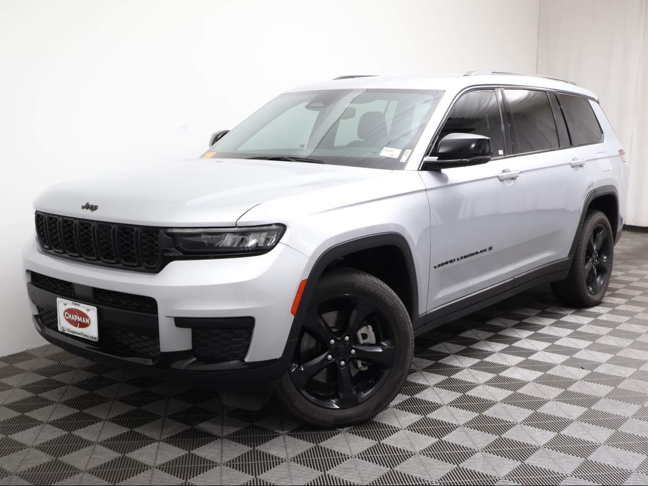 2023 Jeep Grand Cherokee L Altitude 4x4's photo