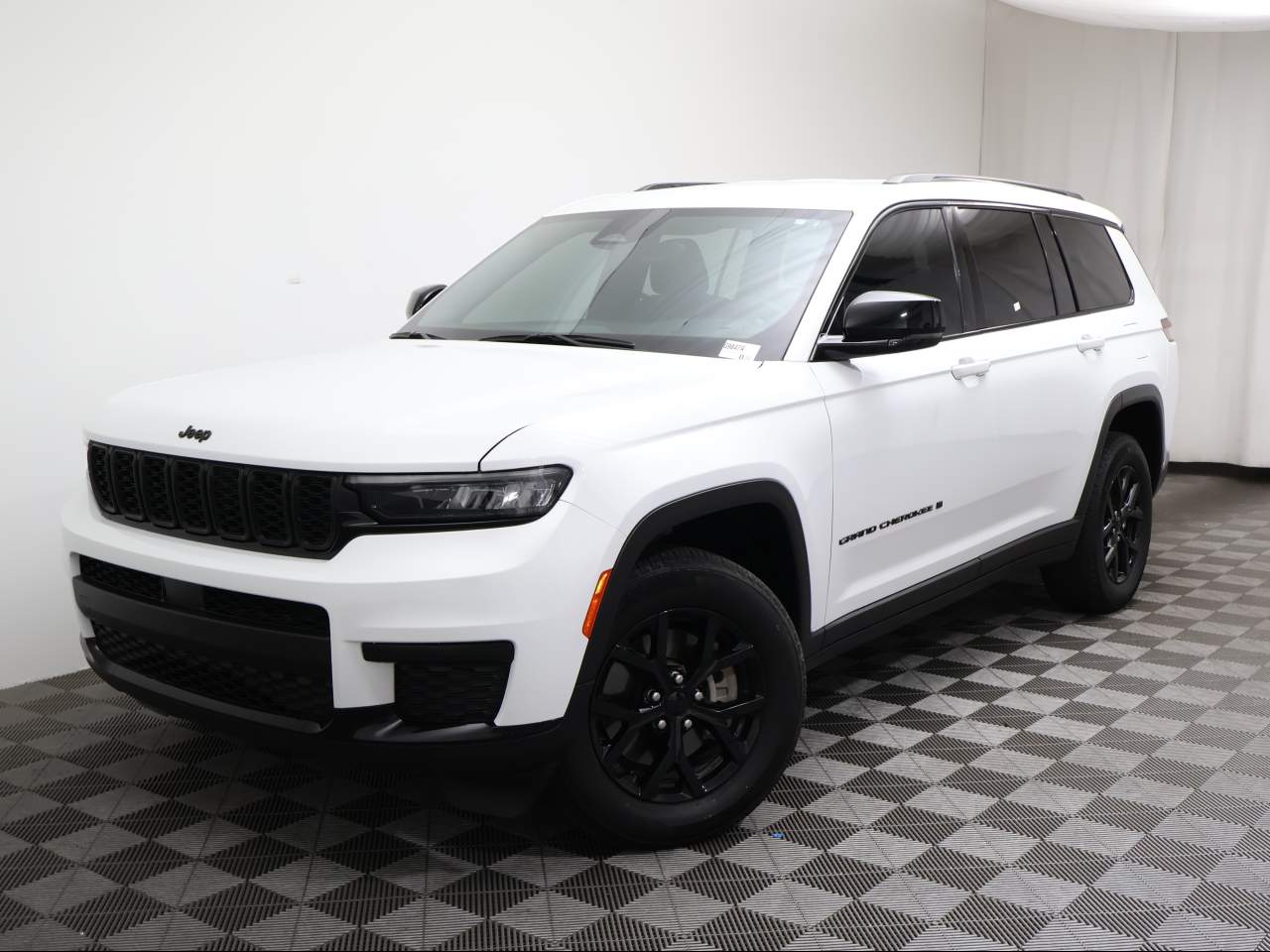 2024 Jeep Grand Cherokee L Altitude