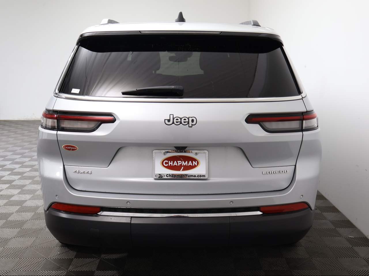 2025 Jeep Grand Cherokee L Laredo - Photo 5