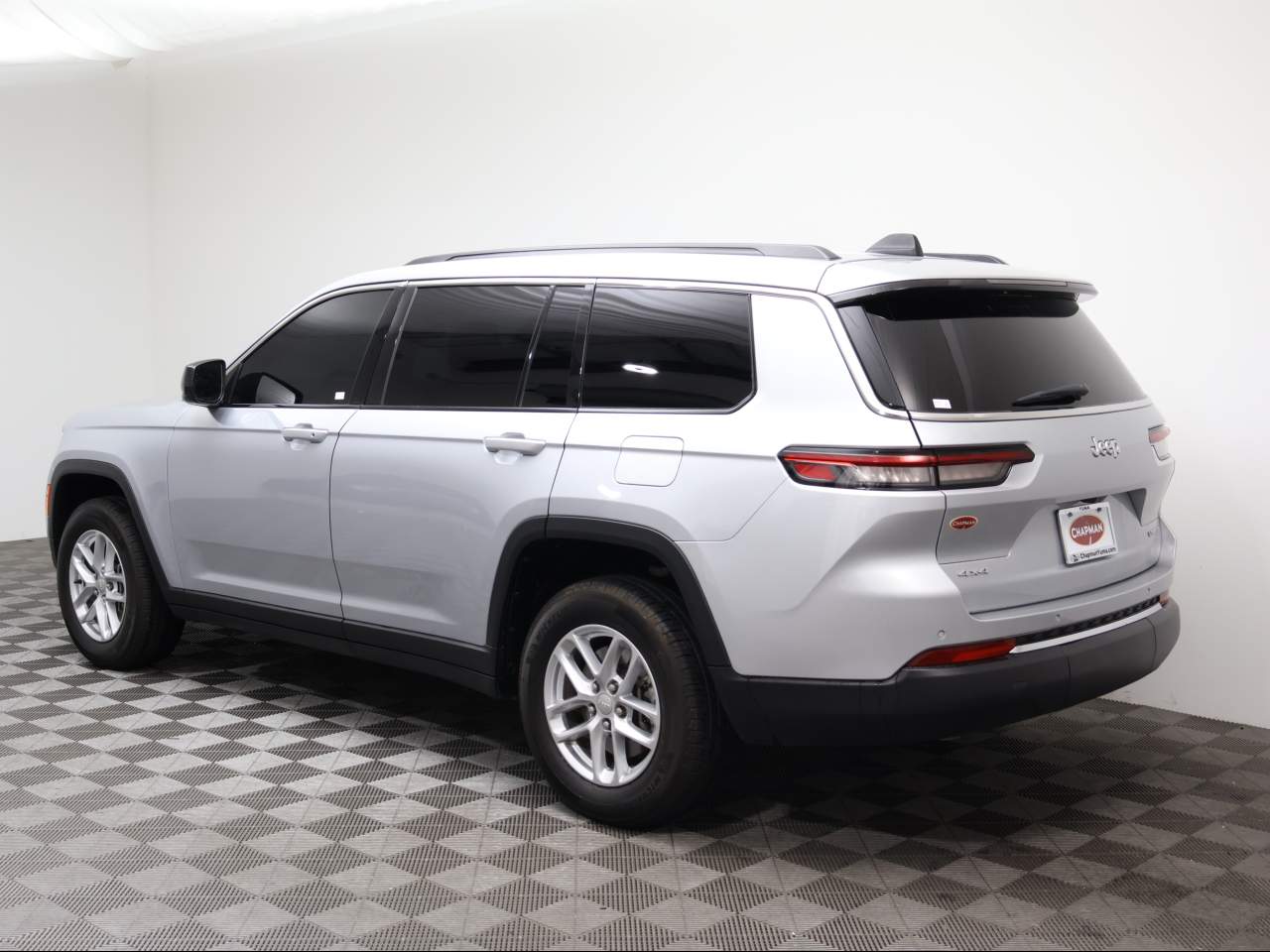 2025 Jeep Grand Cherokee L Laredo - Photo 3