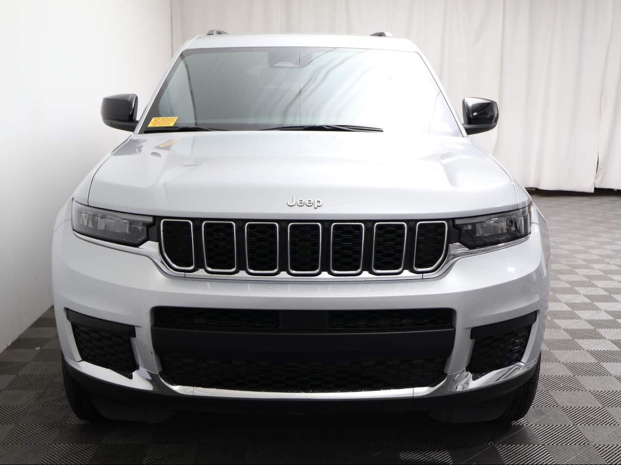 2025 Jeep Grand Cherokee L Laredo - Photo 4