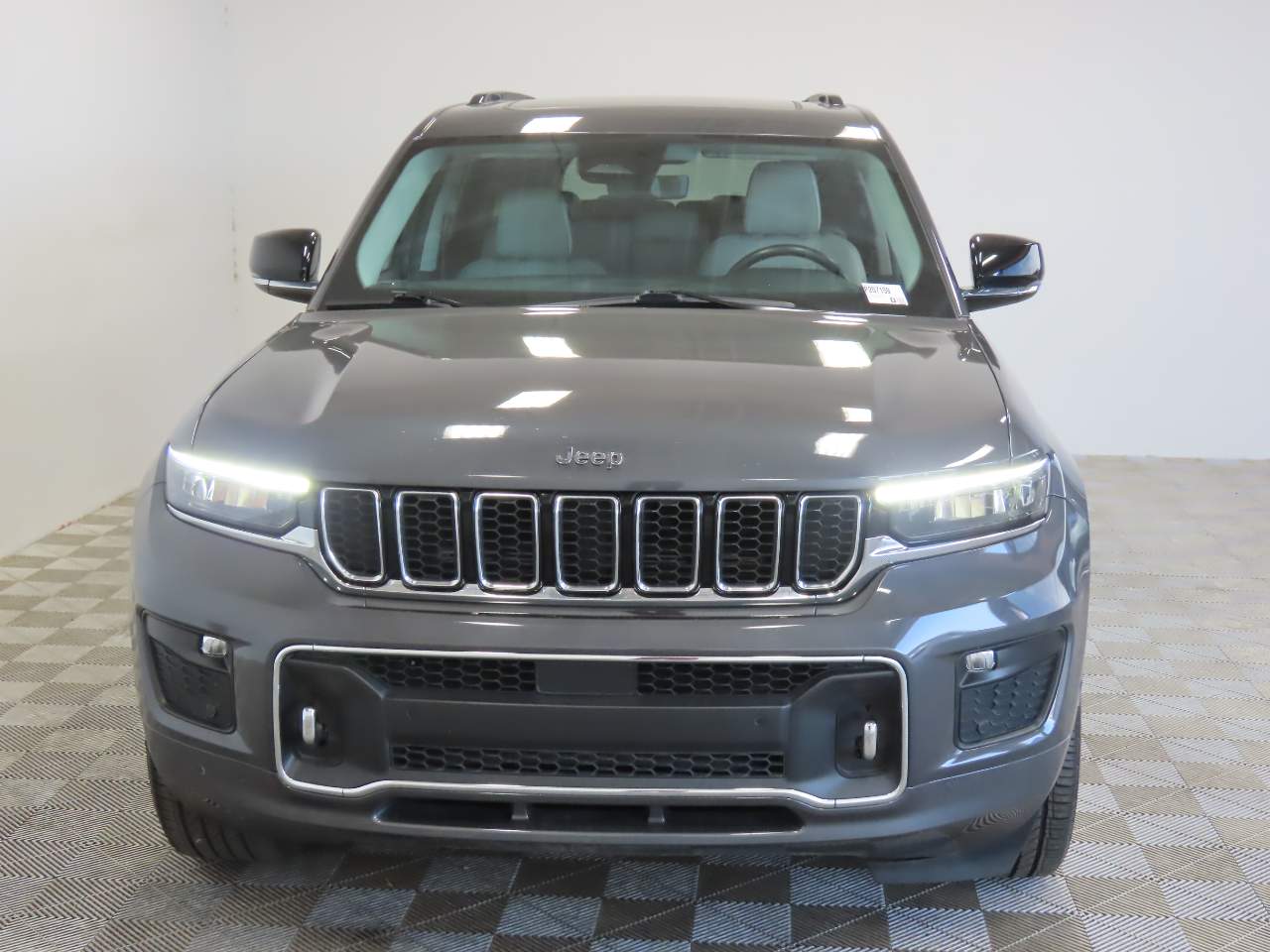 2022 Jeep Grand Cherokee L Overland