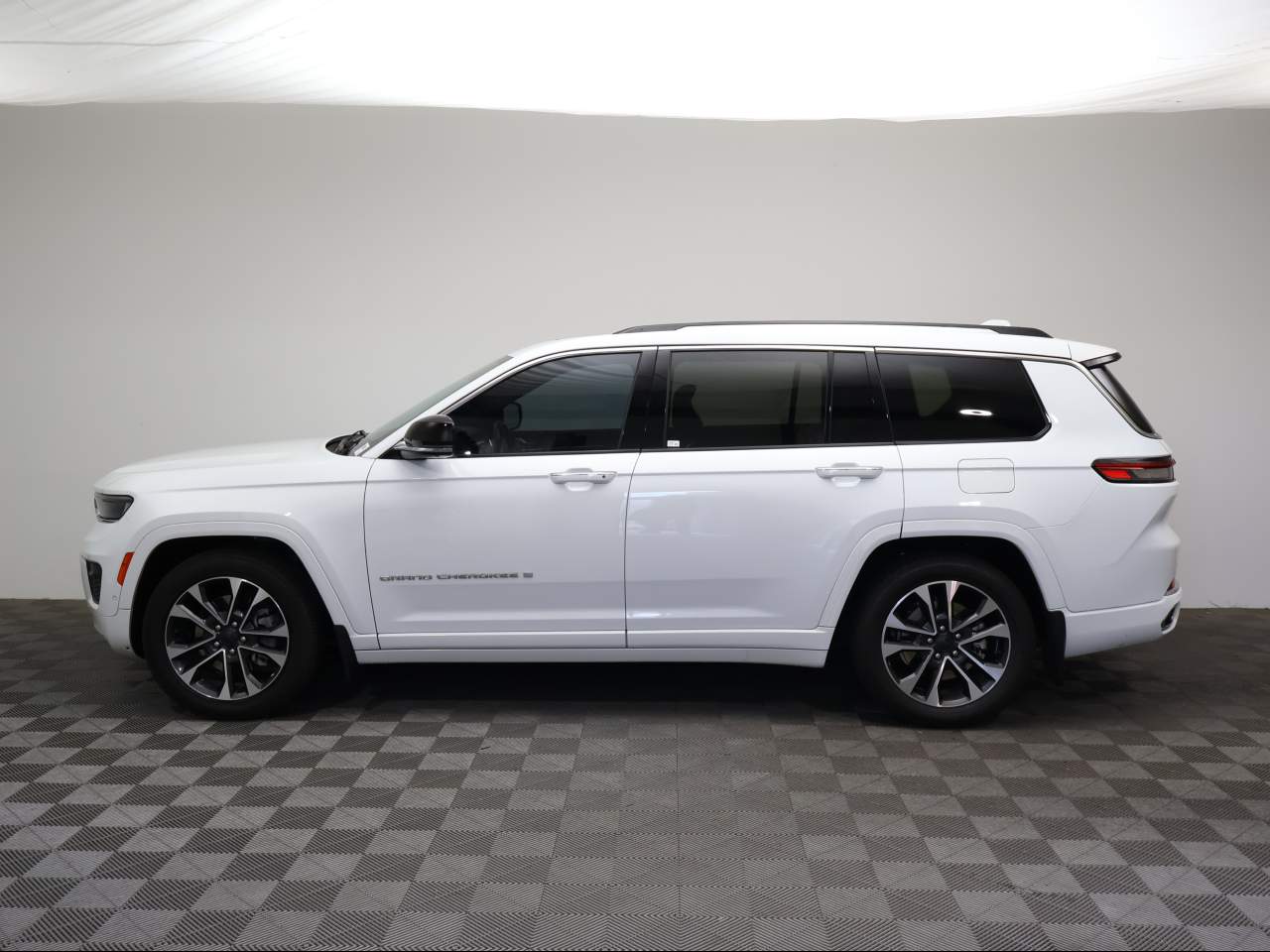 2021 Jeep Grand Cherokee L Overland