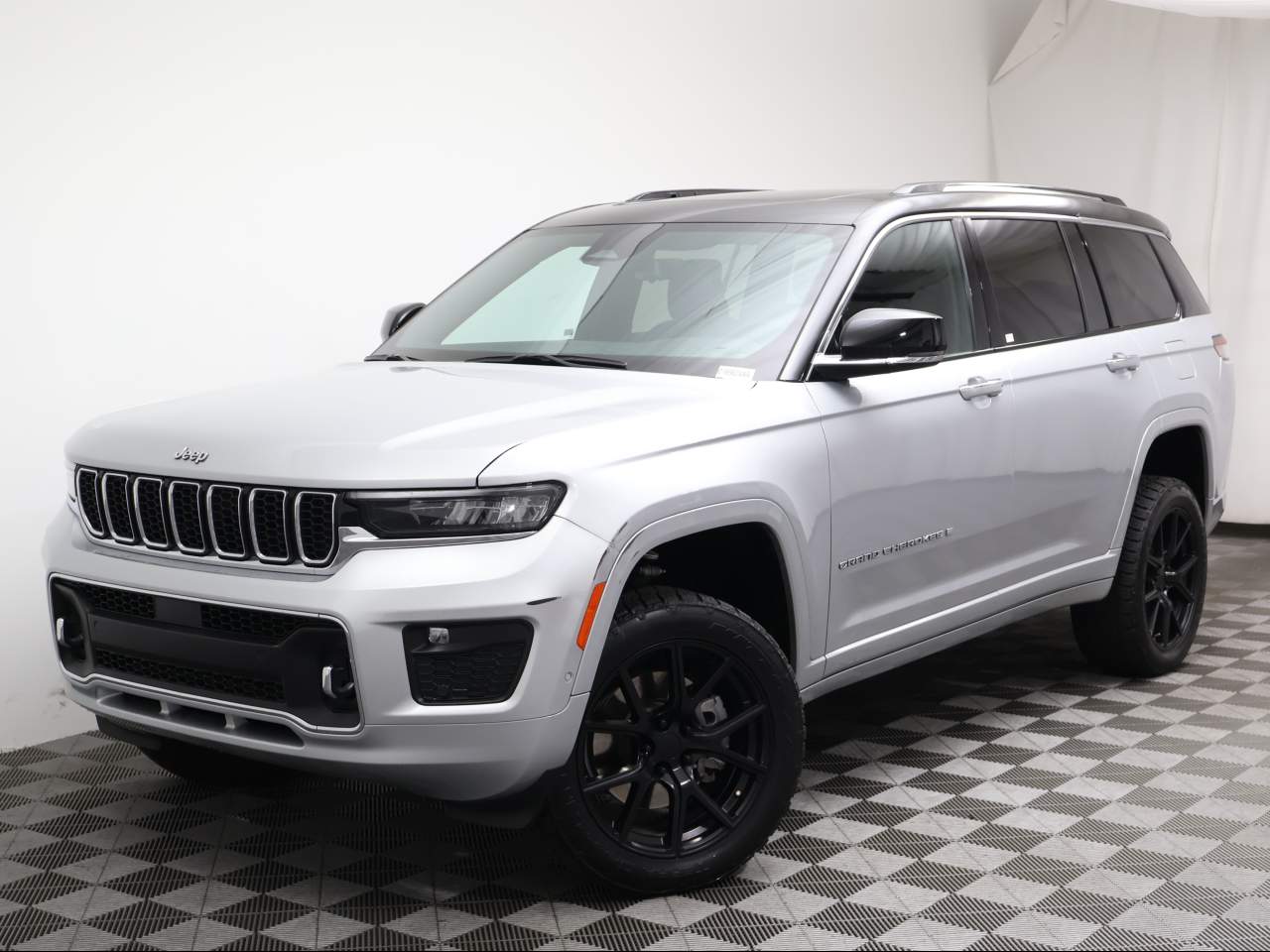 2021 Jeep Grand Cherokee L Overland