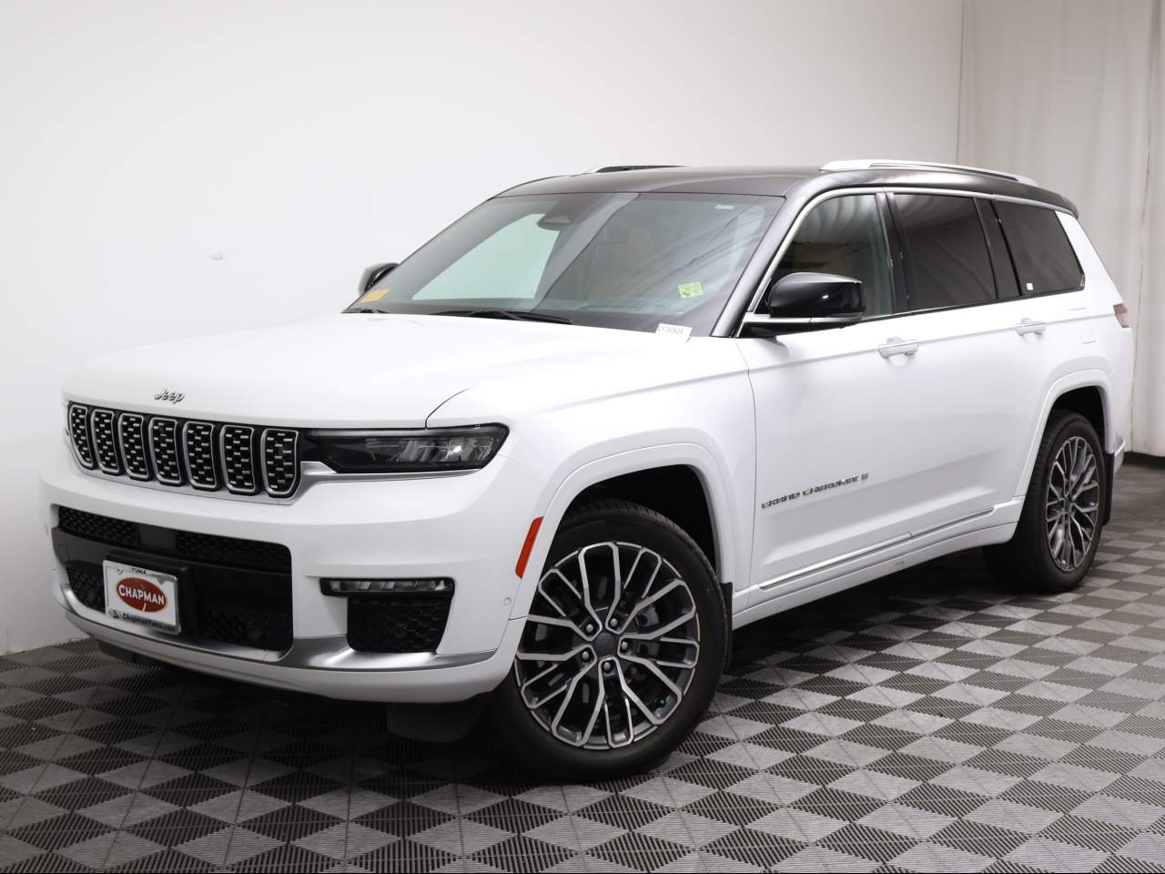 2023 Jeep Grand Cherokee L Summit