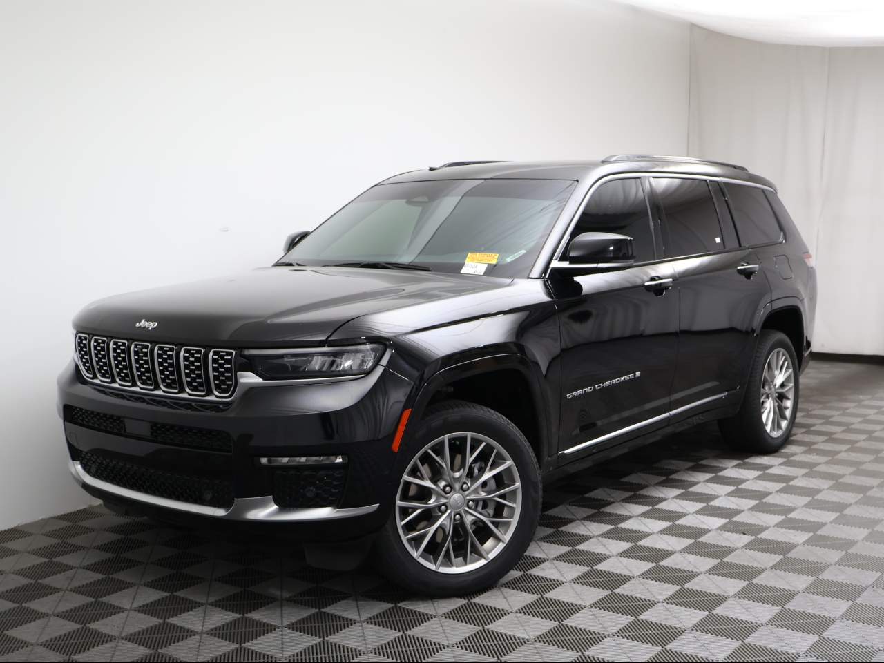 2024 Jeep Grand Cherokee L Summit