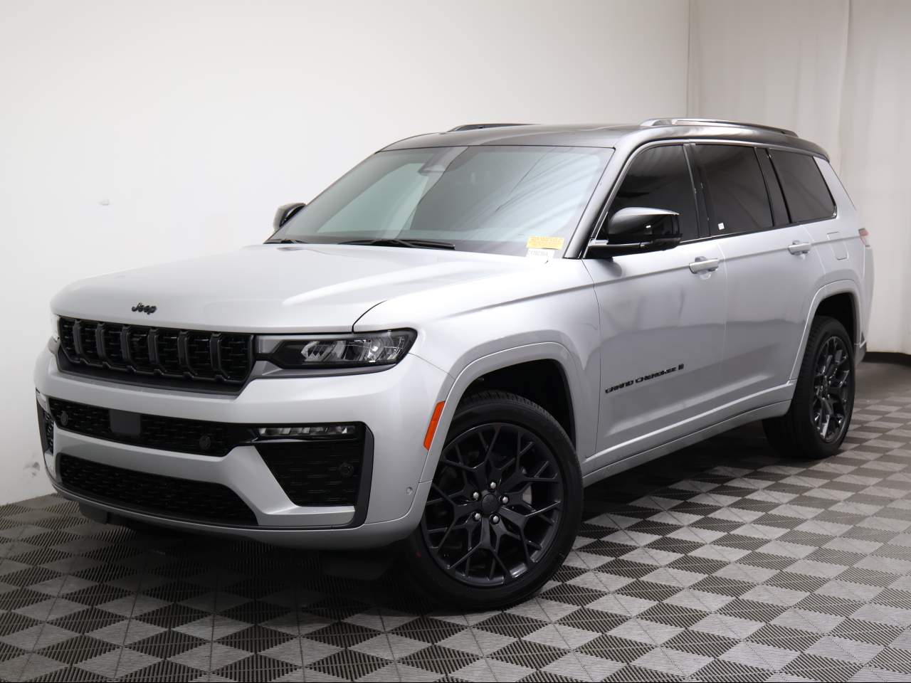 2026 Jeep Grand Cherokee L Summit