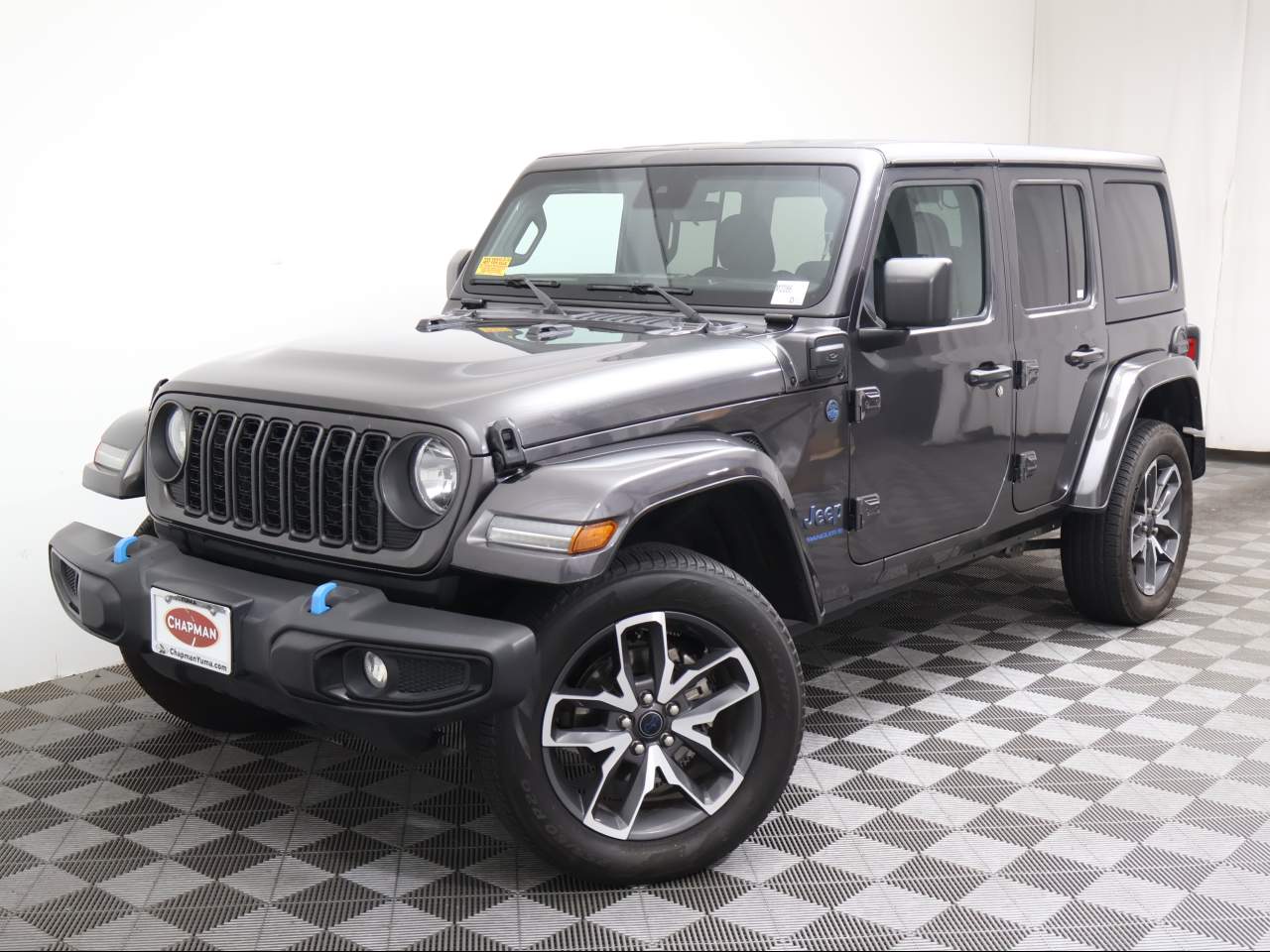 2024 Jeep Wrangler Sport S 4xe