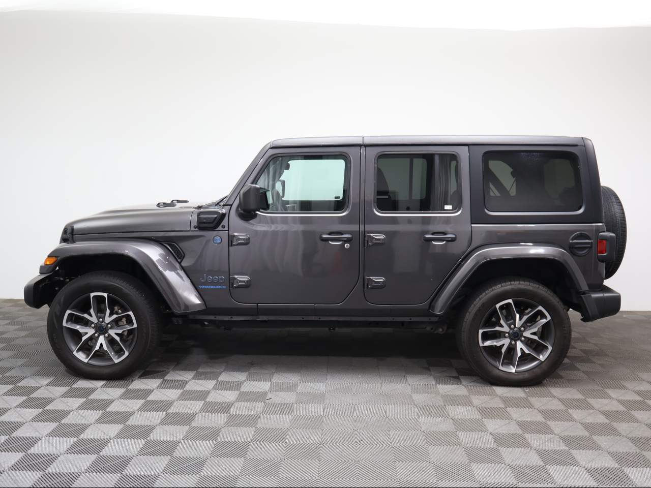 2024 Jeep Wrangler Sport S 4xe