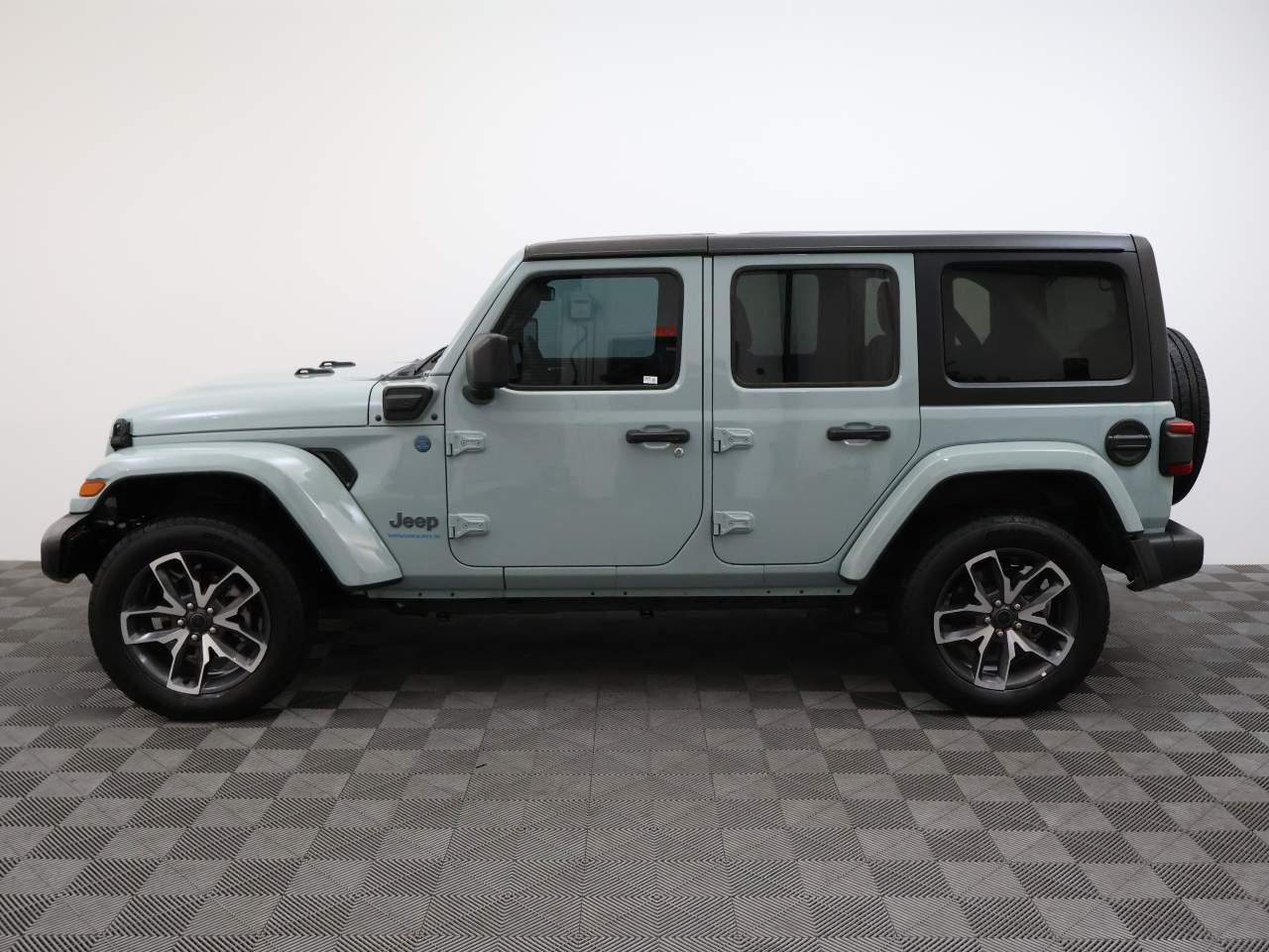 2024 Jeep Wrangler Sport S 4xe