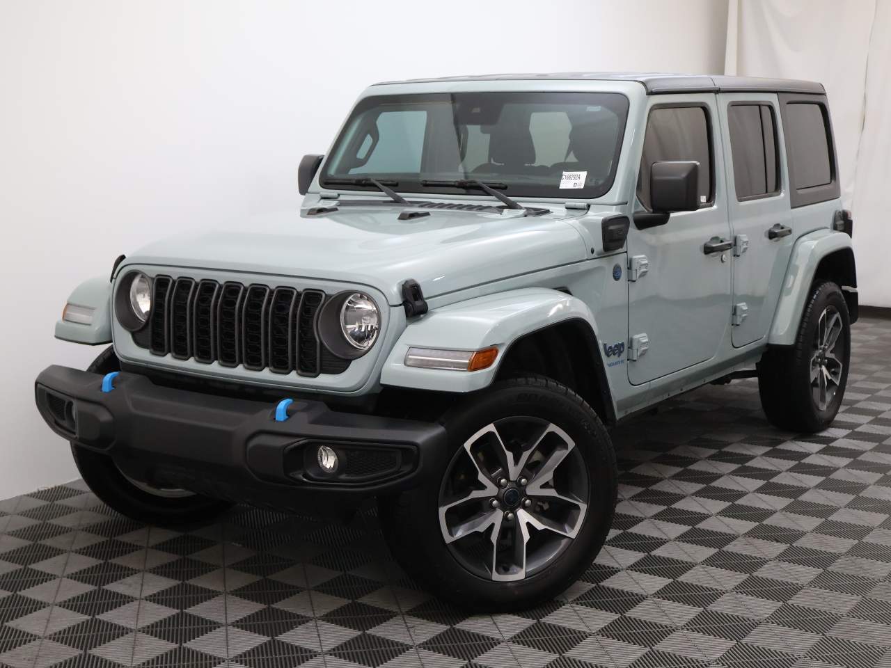 2024 Jeep Wrangler Sport S 4xe