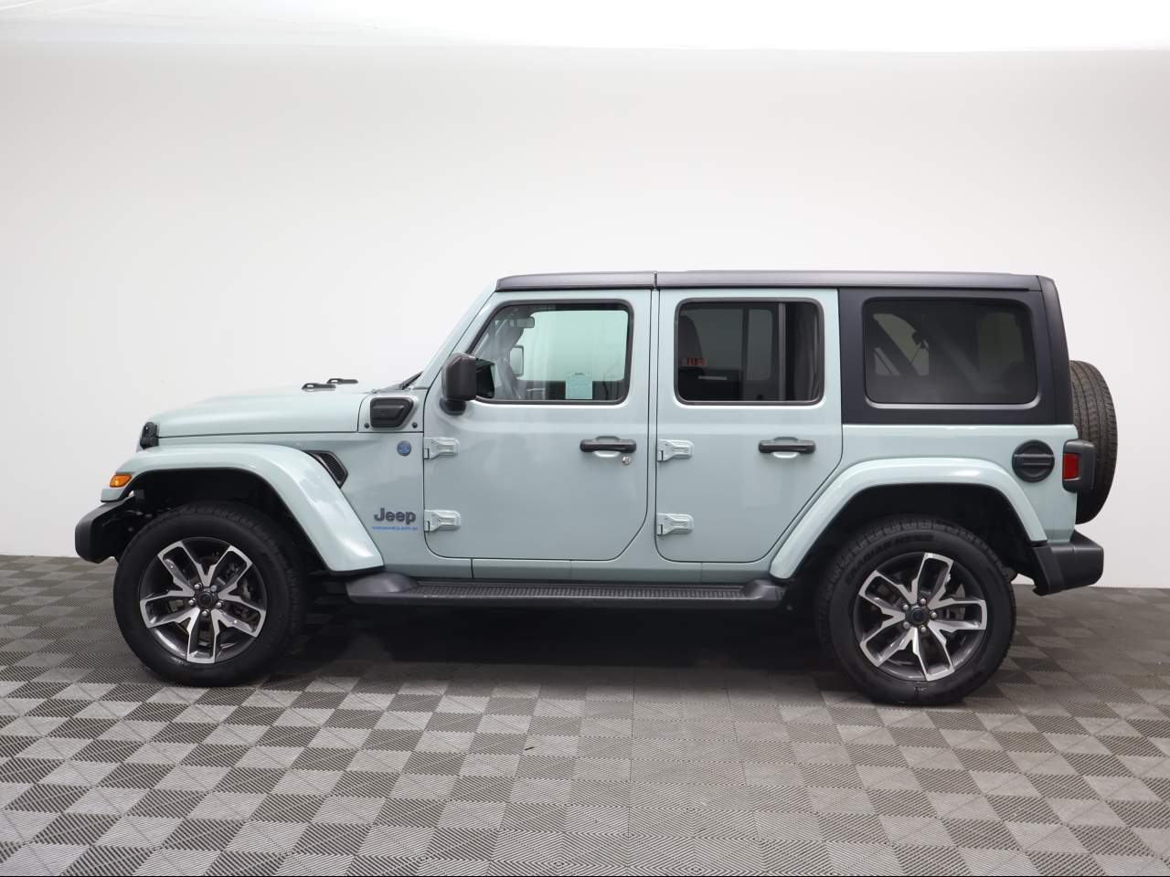 2024 Jeep Wrangler Sport S 4xe
