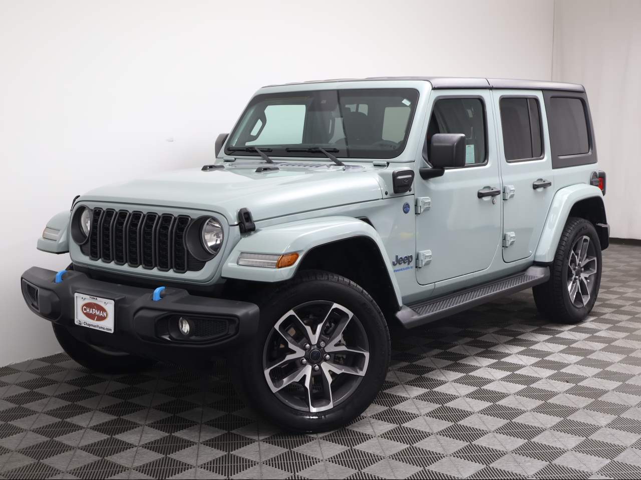 2024 Jeep Wrangler Sport S 4xe