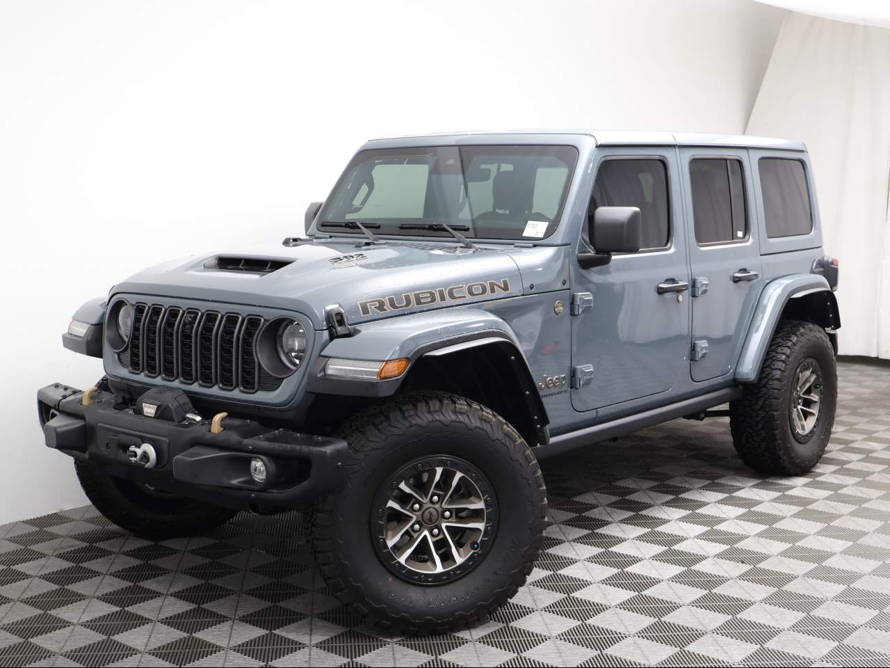 2024 Jeep Wrangler Rubicon 392