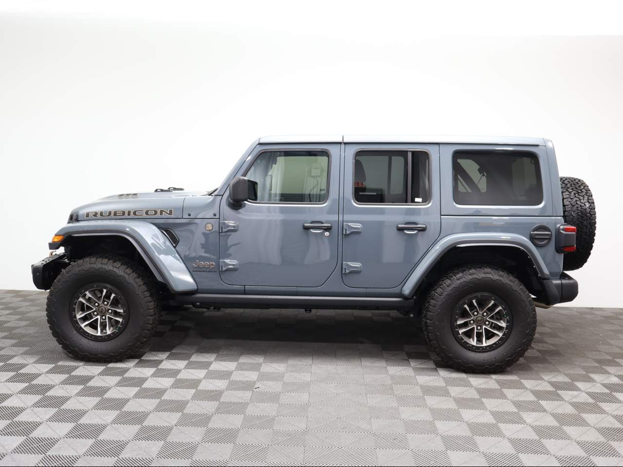 2024 Jeep Wrangler Rubicon 392