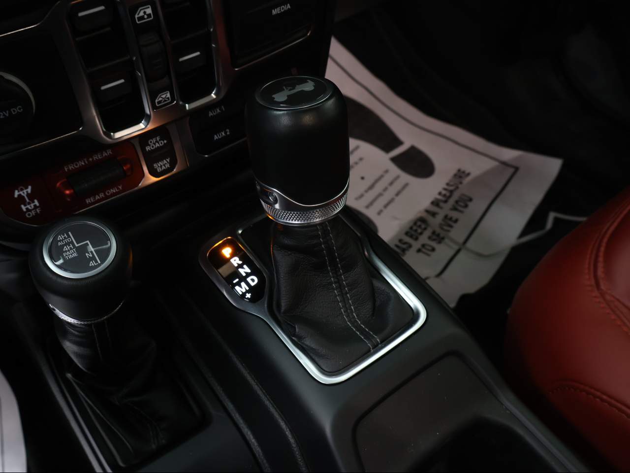 2024 Jeep Wrangler Rubicon 392