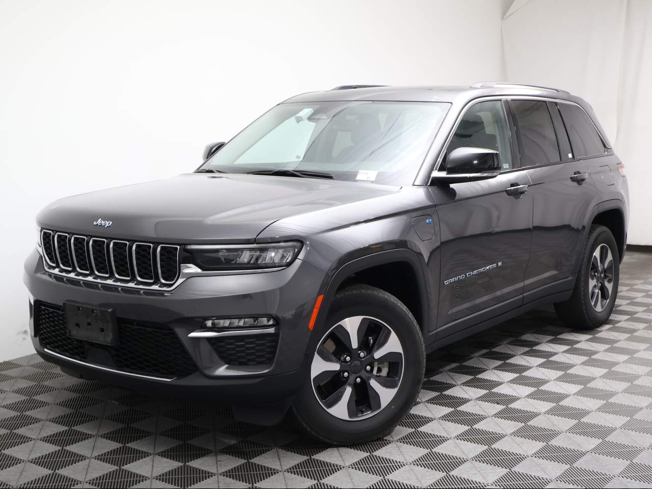 2023 Jeep Grand Cherokee 4xe