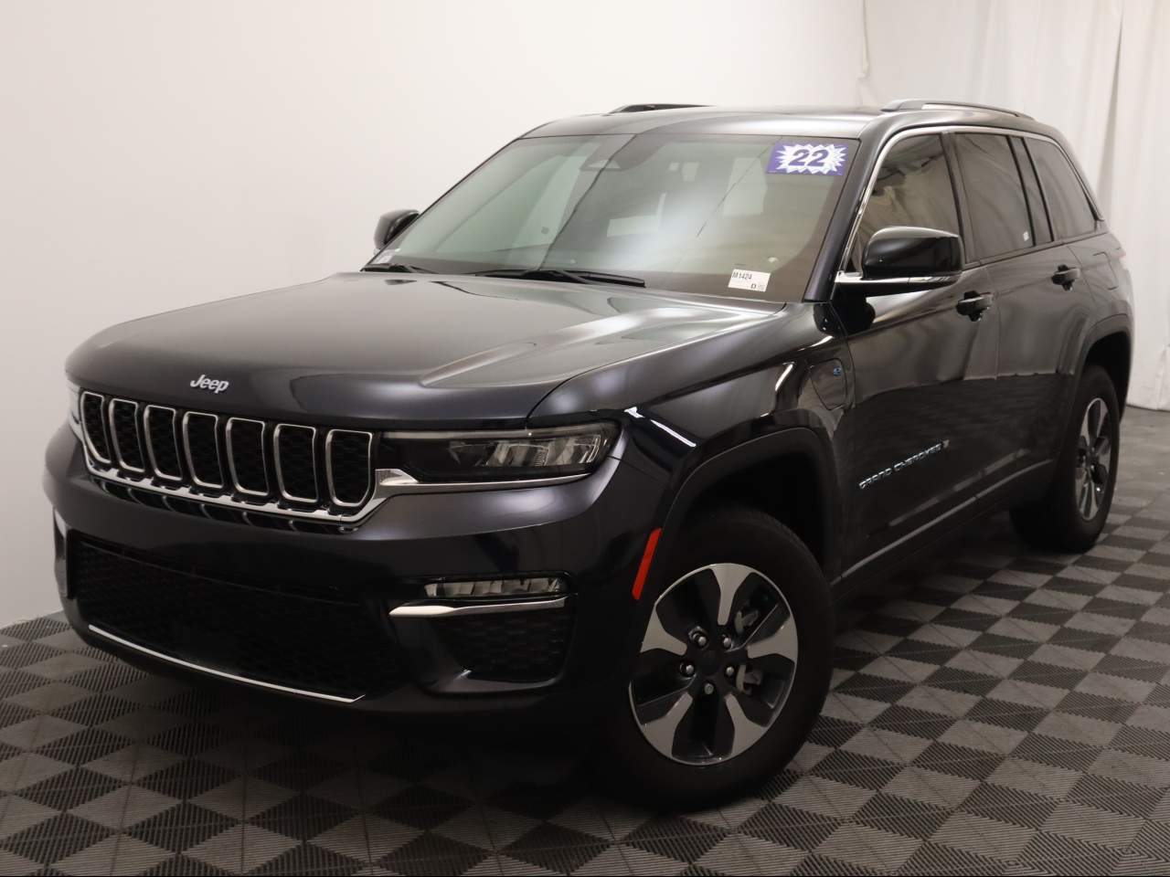 2022 Jeep Grand Cherokee 4xe