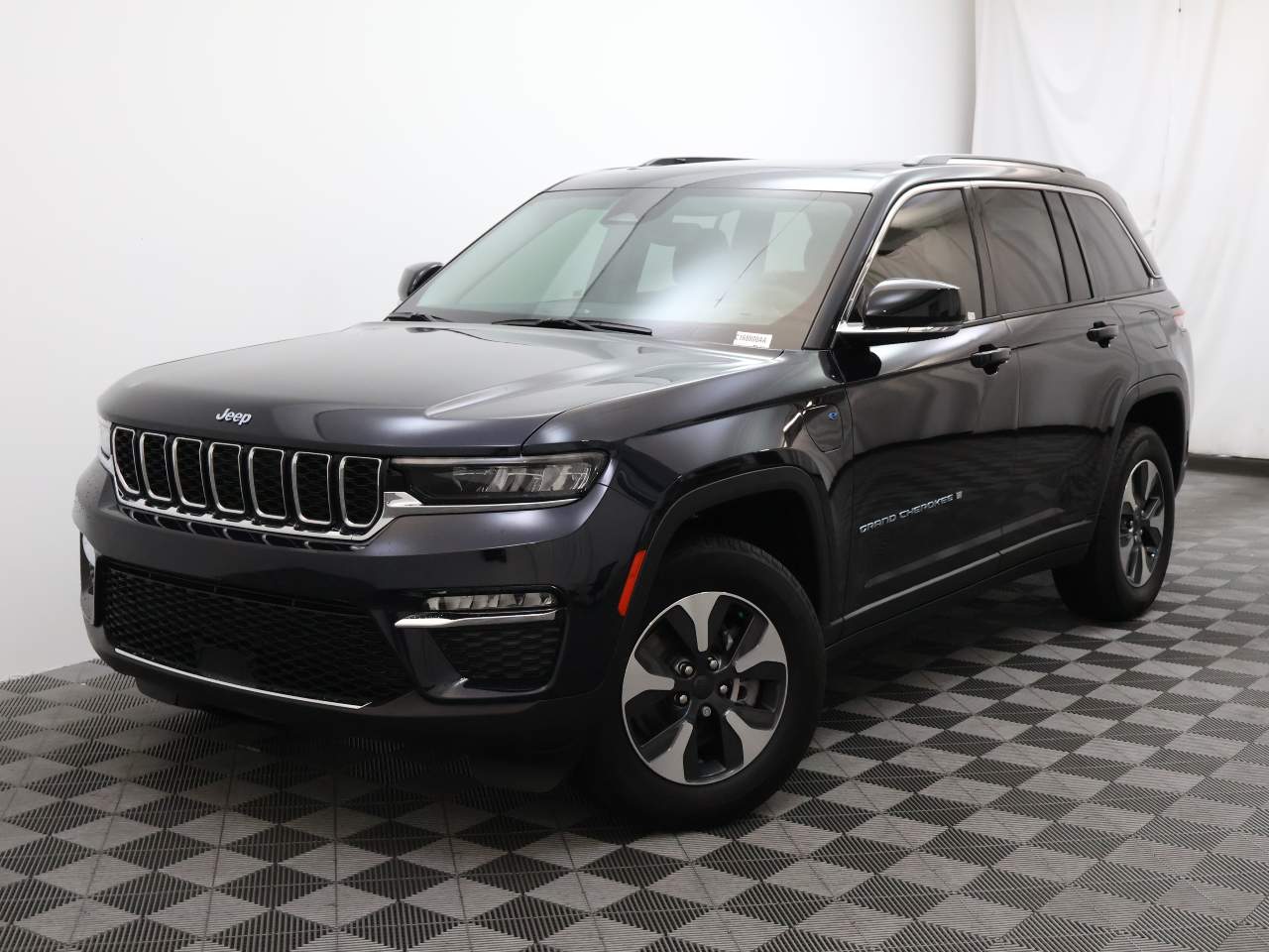 2022 Jeep Grand Cherokee 4xe