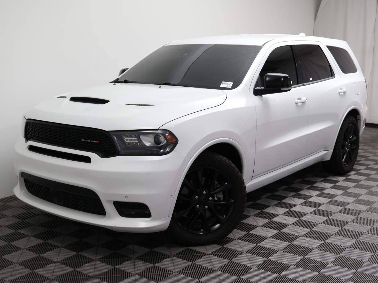2018 Dodge Durango R/T