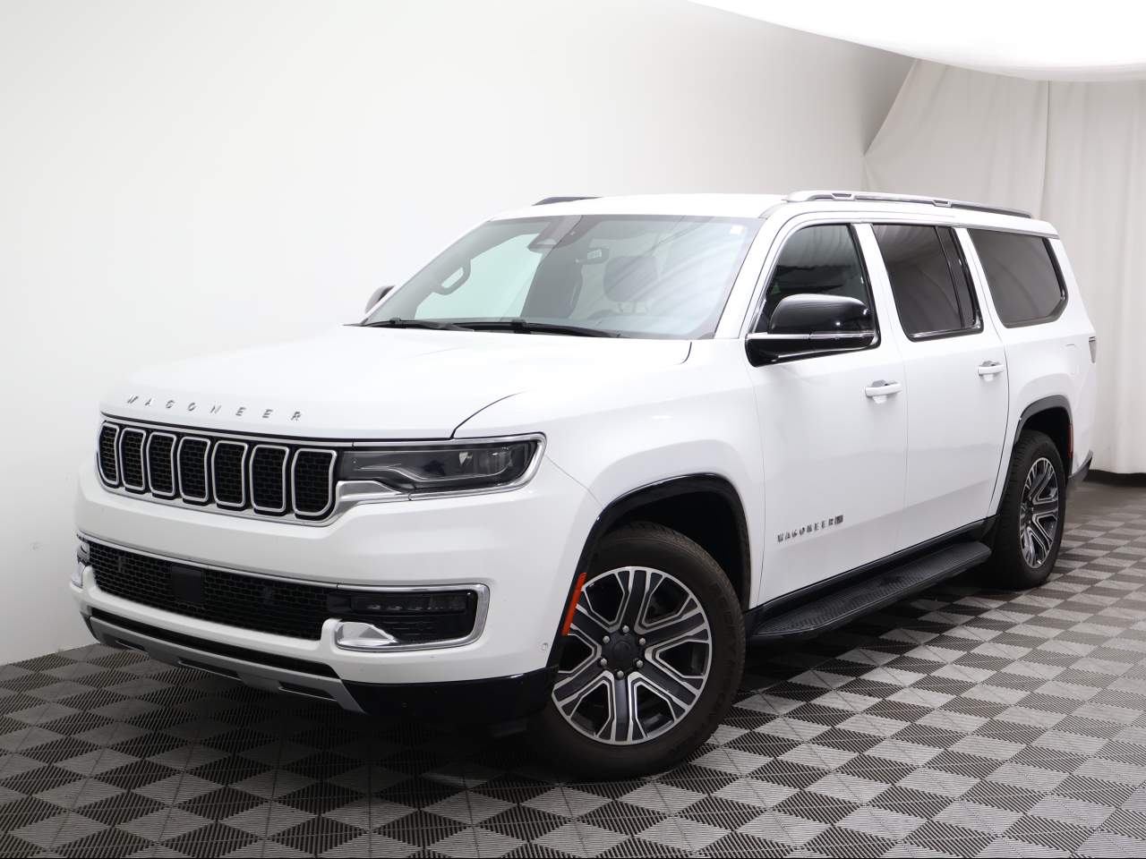 2023 Jeep Wagoneer L Series II