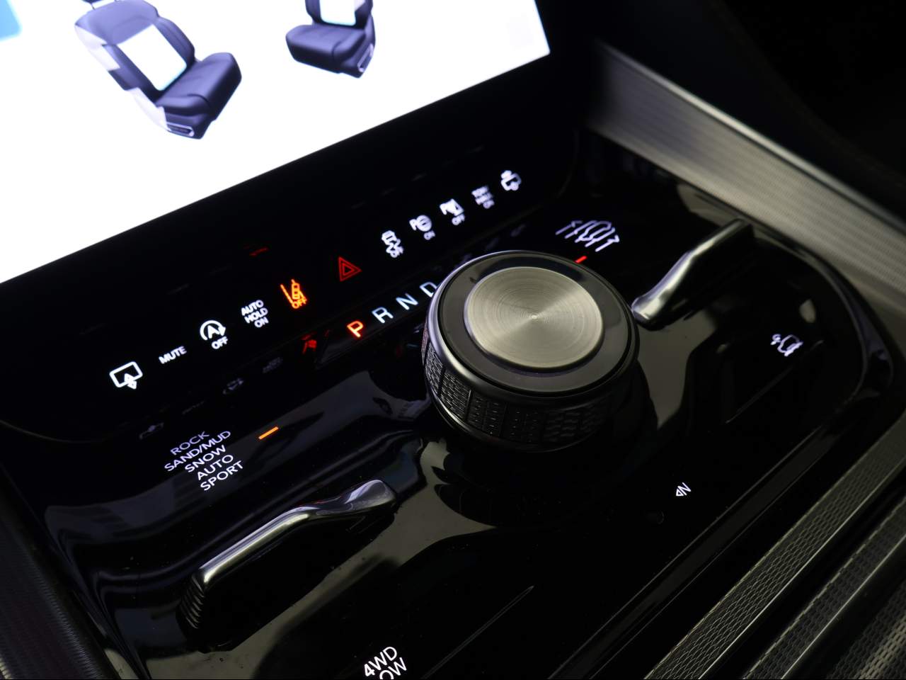 2023 Jeep Grand Wagoneer L Series II