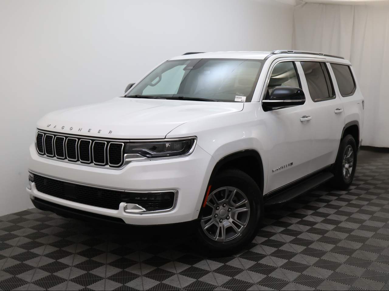 2024 Jeep Wagoneer  