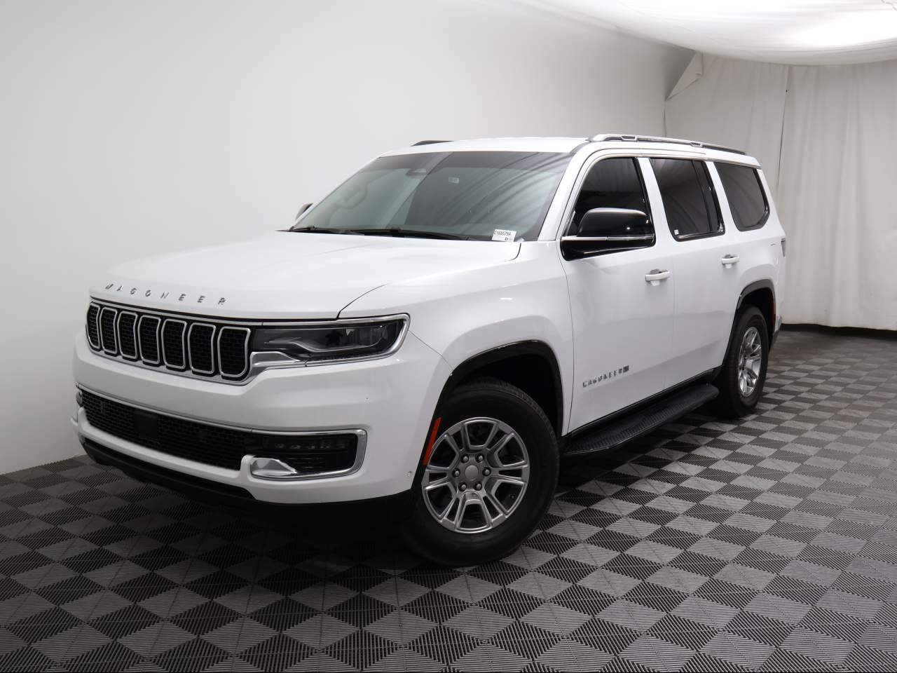 2024 Jeep Wagoneer  