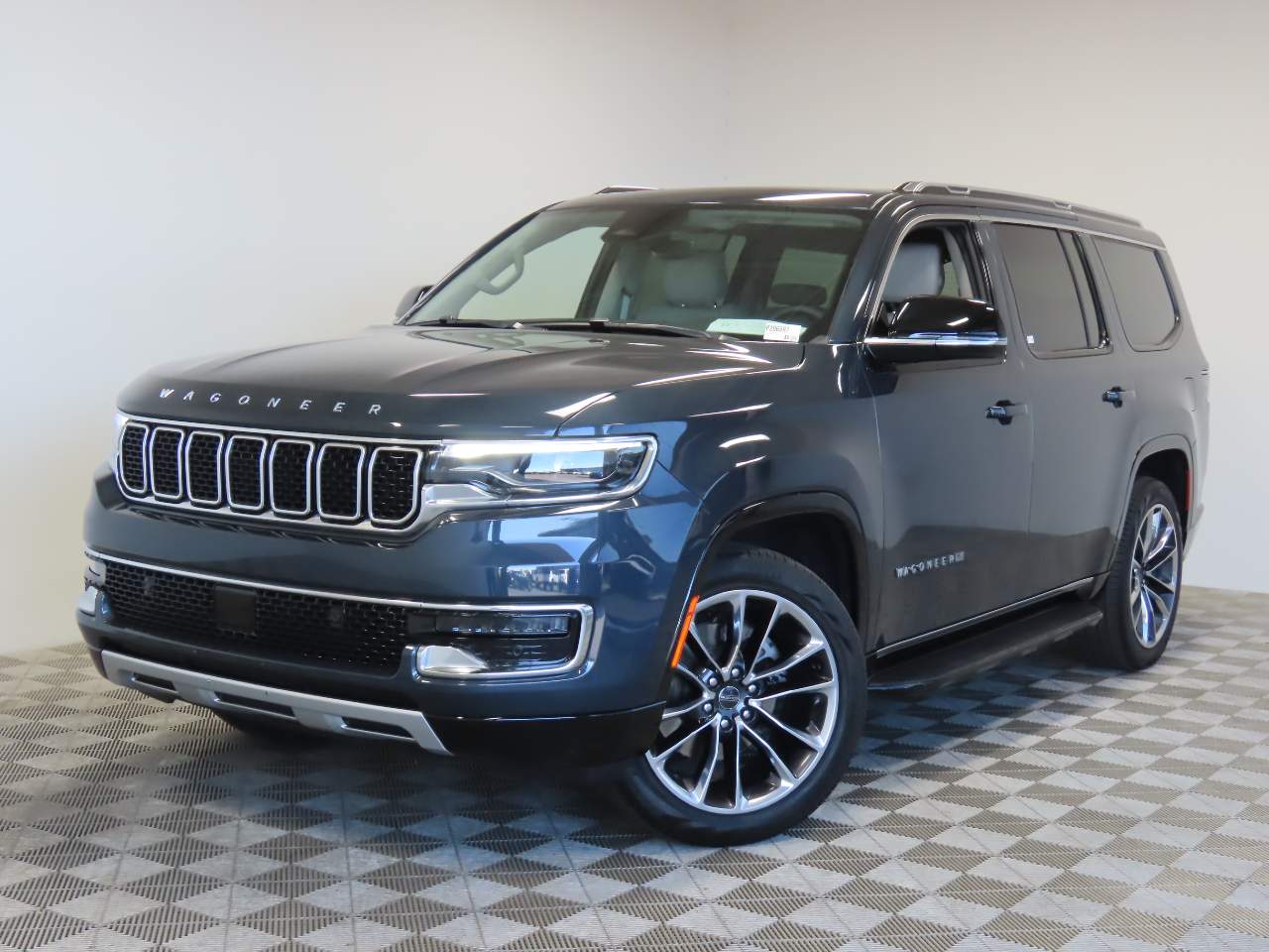 2024 Jeep Wagoneer Series II