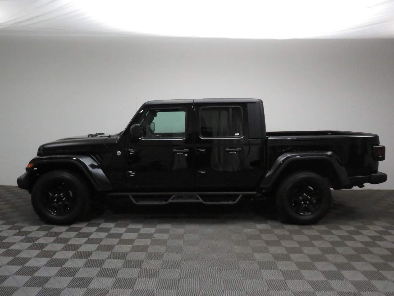 2021 Jeep Gladiator Sport S Crew Cab