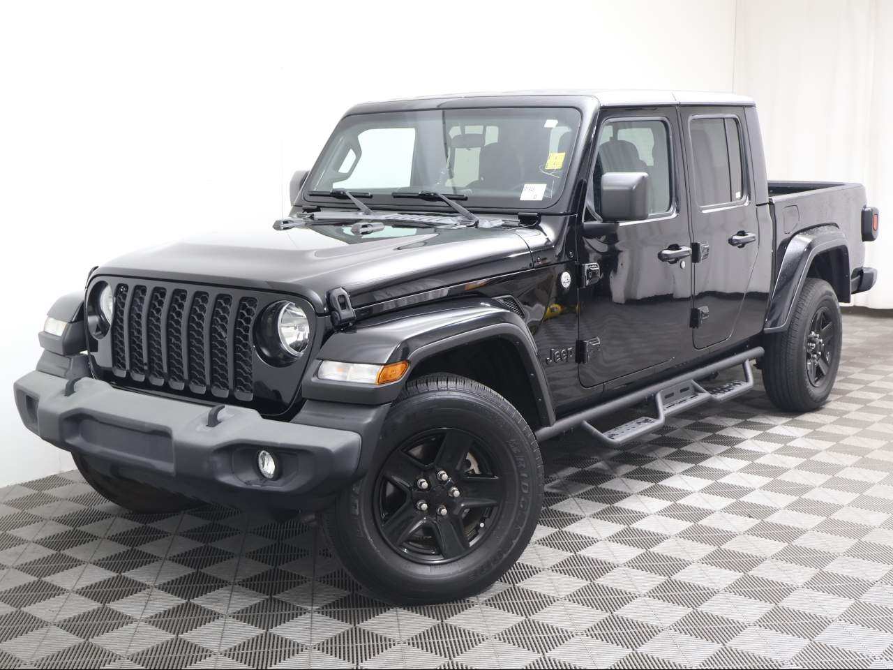 2021 Jeep Gladiator Sport S Crew Cab