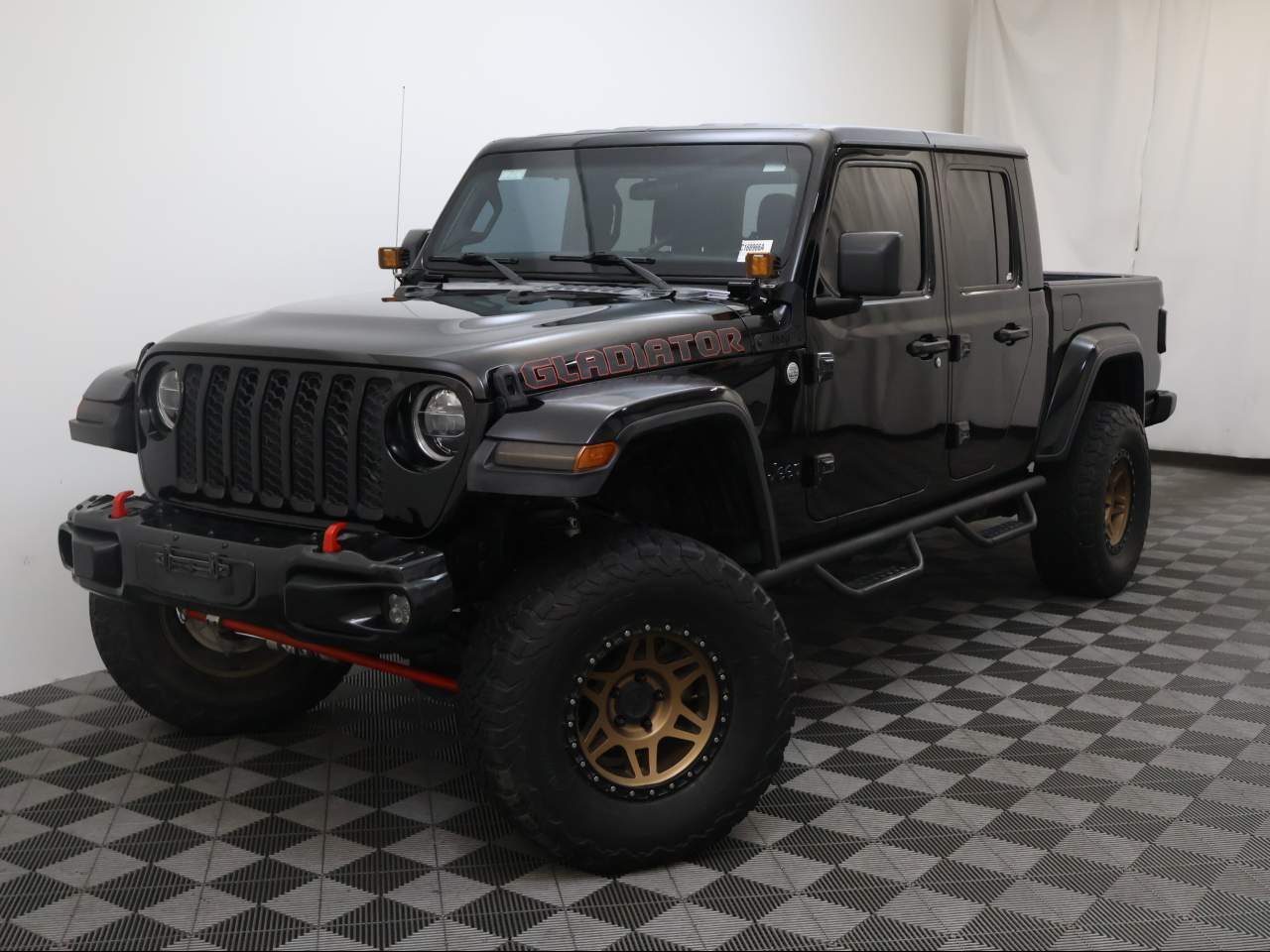 2020 Jeep Gladiator Sport Altitude Crew Cab