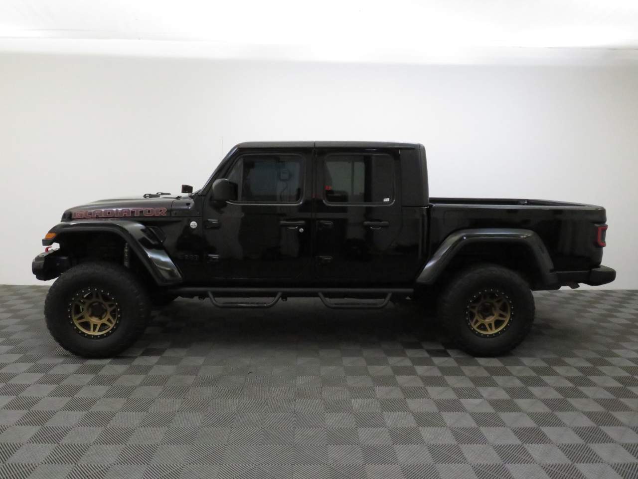 2020 Jeep Gladiator Sport Altitude Crew Cab