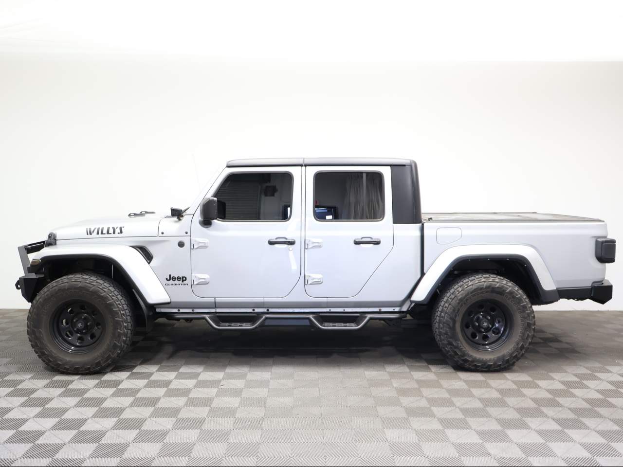 2022 Jeep Gladiator Willys Crew Cab