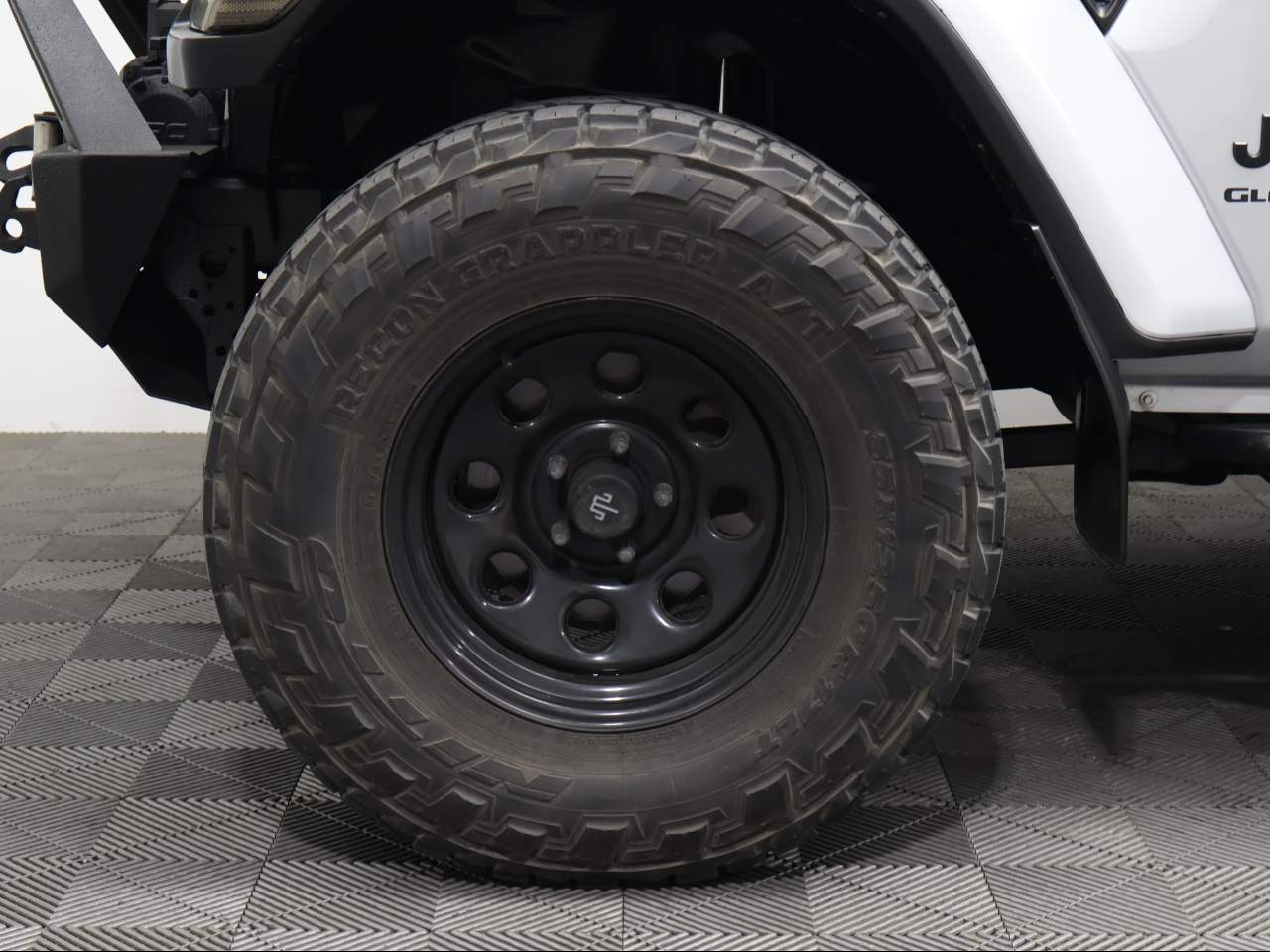 2022 Jeep Gladiator Willys Crew Cab