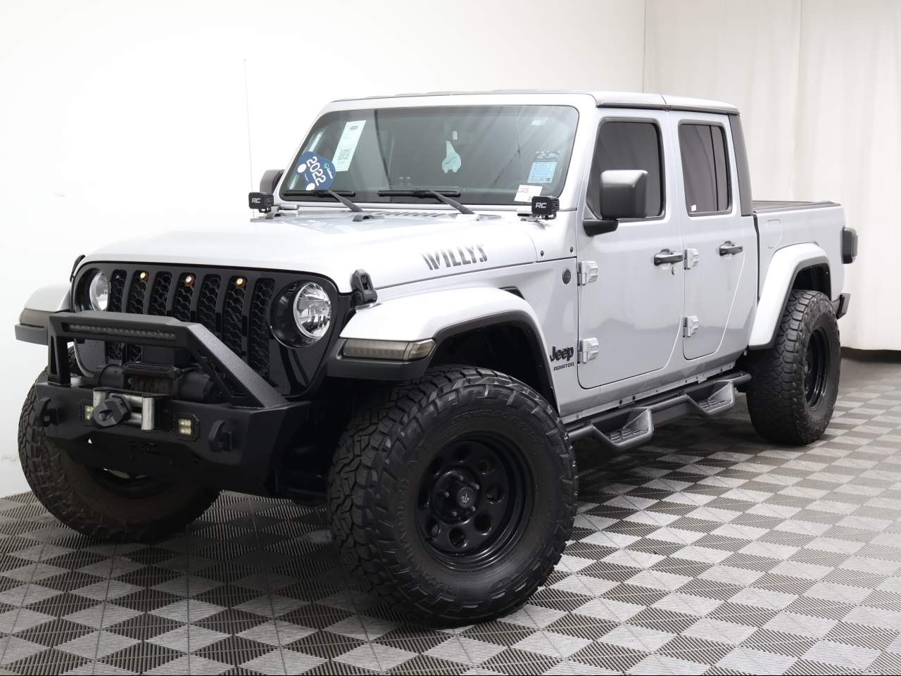 2022 Jeep Gladiator WILLYS's photo