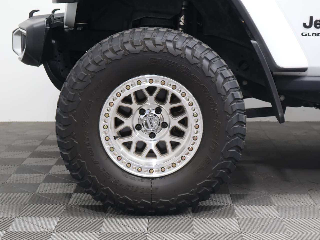 2021 Jeep Gladiator Sport Crew Cab