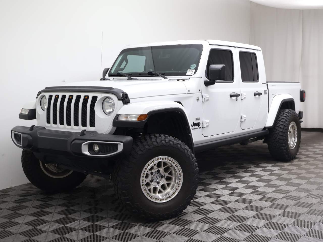 2021 Jeep Gladiator Sport Crew Cab