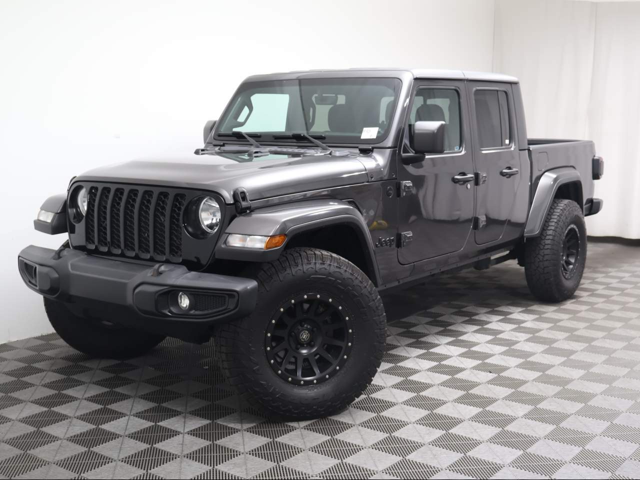 2021 Jeep Gladiator WILLYS
