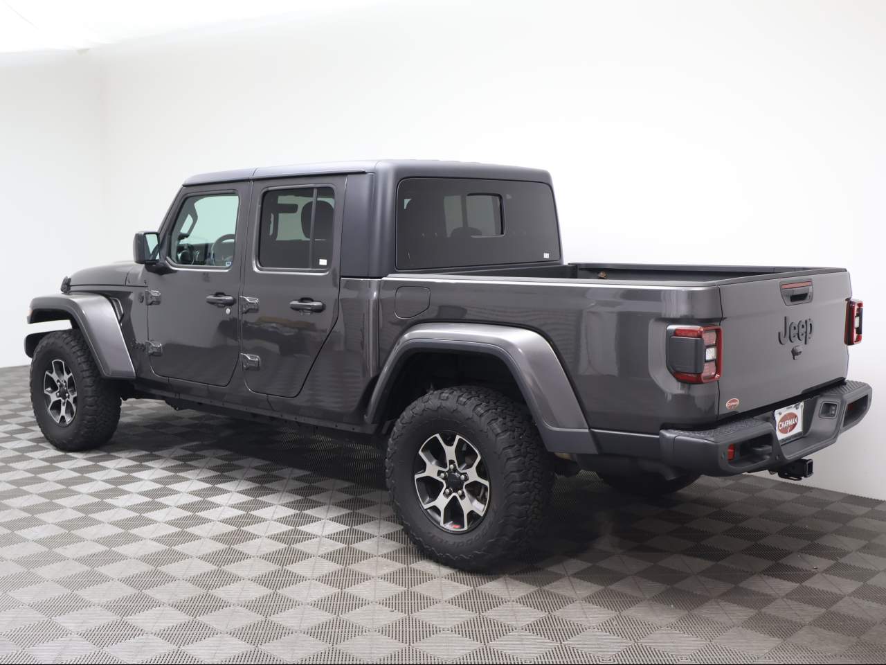 2021 Jeep Gladiator Willys Crew Cab