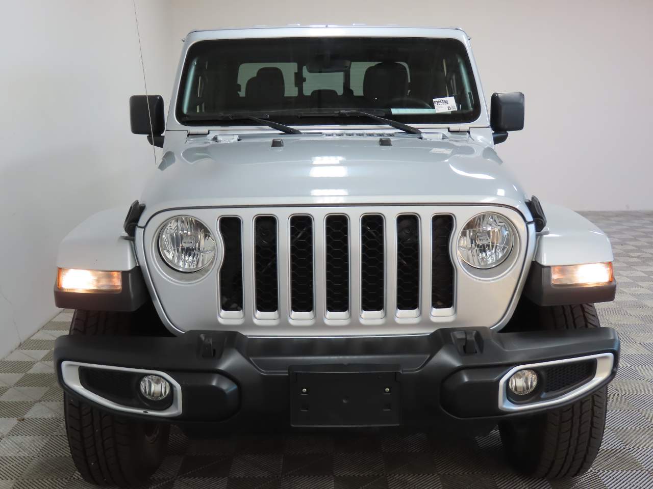 2023 Jeep Gladiator Overland Crew Cab