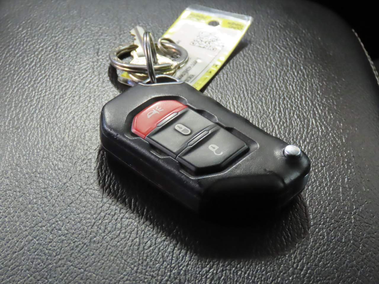 2023 Jeep Gladiator Overland Crew Cab