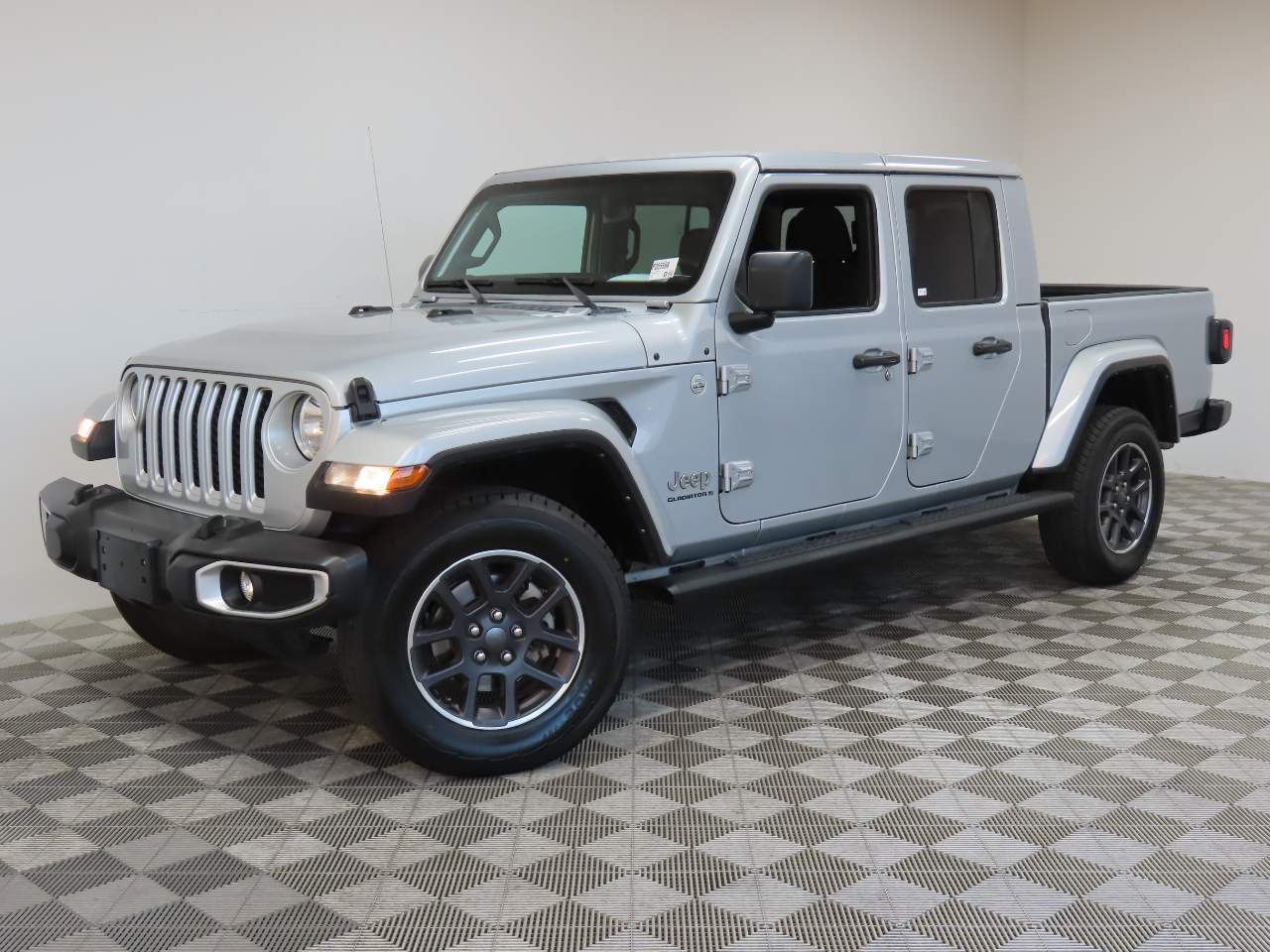 2023 Jeep Gladiator Overland Crew Cab