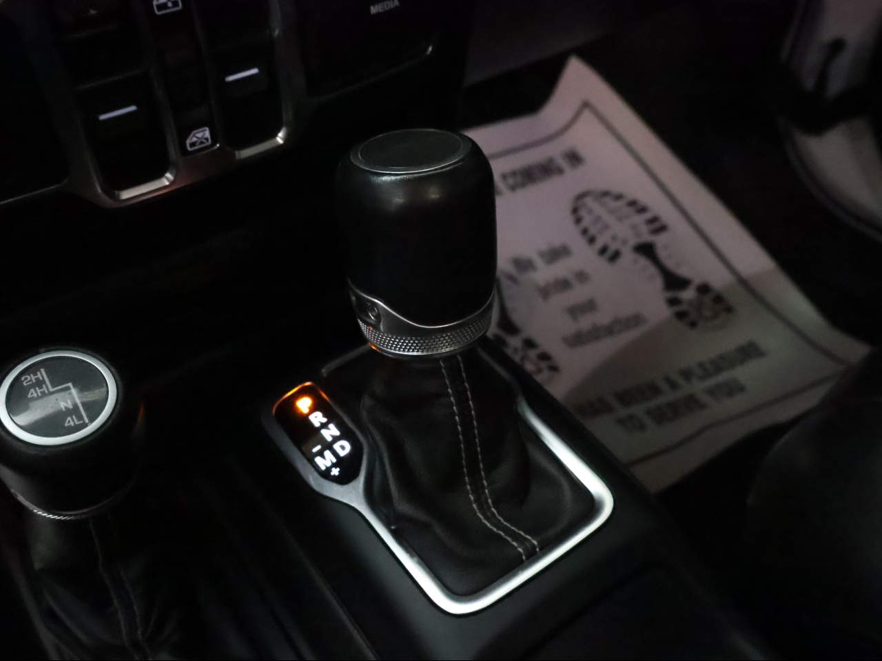 2022 Jeep Gladiator Overland Crew Cab