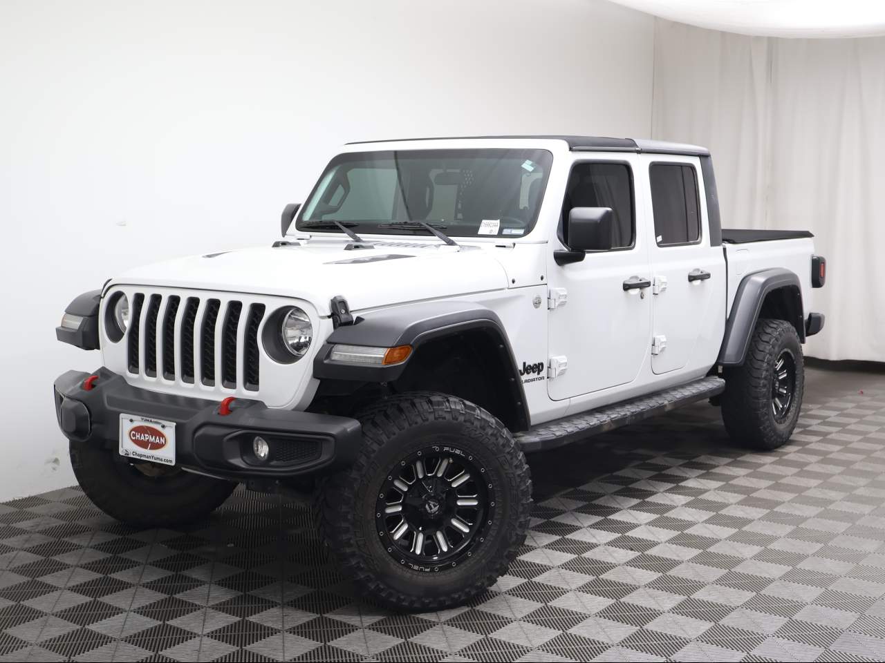 2020 Jeep Gladiator Sport Crew Cab