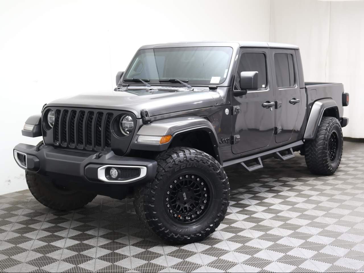 2021 Jeep Gladiator Sport S Crew Cab