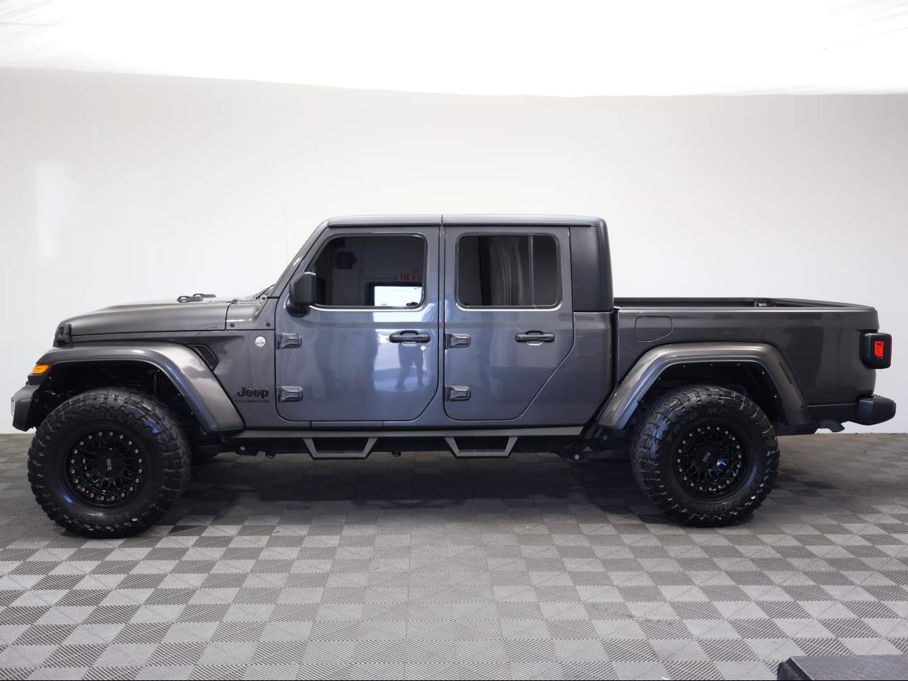 2021 Jeep Gladiator Sport S Crew Cab
